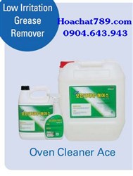 Low Irritation Grease Remover Oven Cleaner Ace